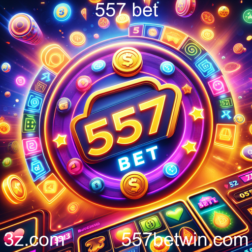 Descubra o Mundo dos Jogos de Bônus na 557 Bet