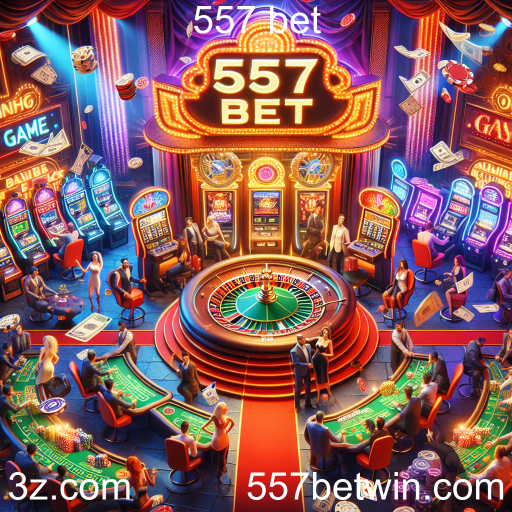 Descubra as Melhores Ofertas em Jogos no 557 Bet